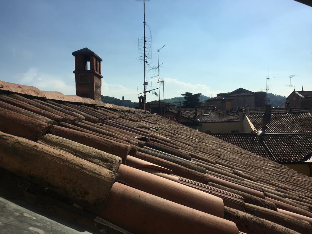 Antica Casa Zucchini B&B Bolonya Dış mekan fotoğraf
