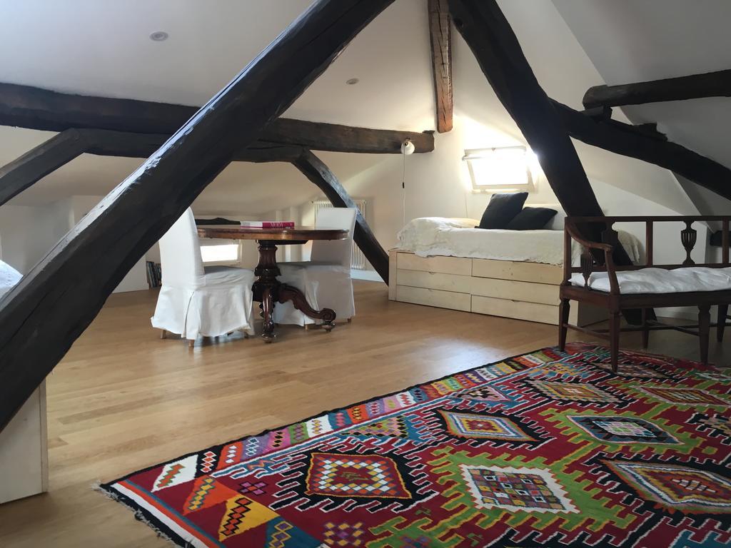 Antica Casa Zucchini B&B Bolonya Dış mekan fotoğraf