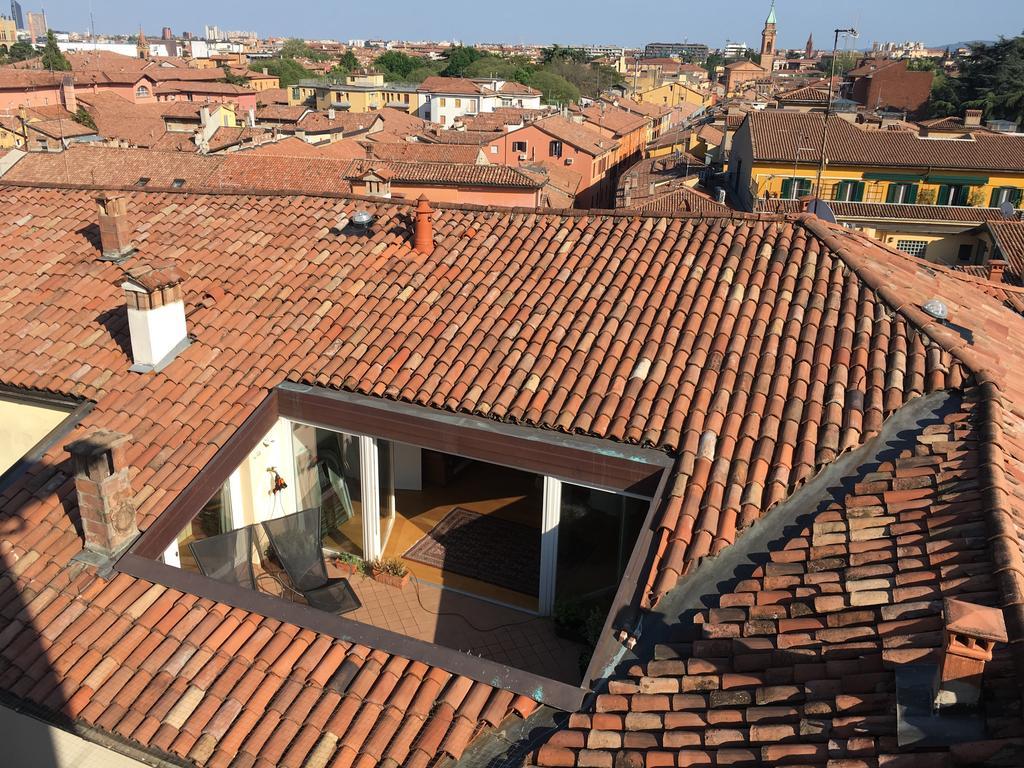 Antica Casa Zucchini B&B Bolonya Dış mekan fotoğraf