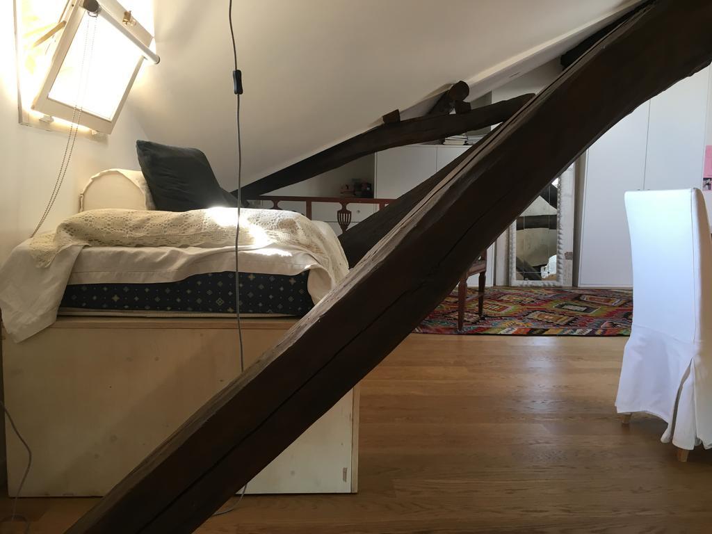 Antica Casa Zucchini B&B Bolonya Dış mekan fotoğraf